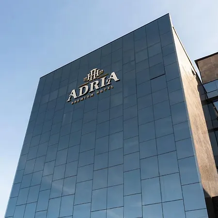Adria Premium Hotel Guarapuava Exterior photo